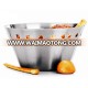 Wholesale Stainless Steel Metal Bread Basket